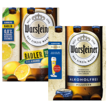 Warsteiner alkoholfrei